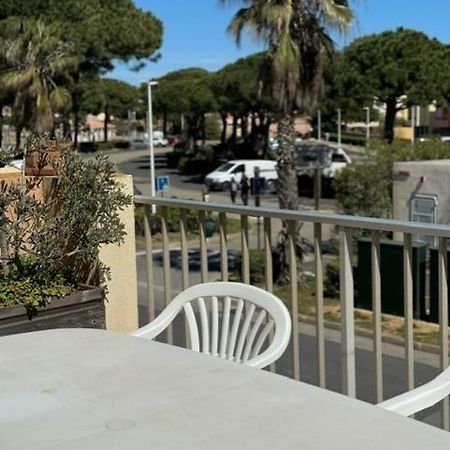 La Terrasse De Gruissan Apartment Ngoại thất bức ảnh