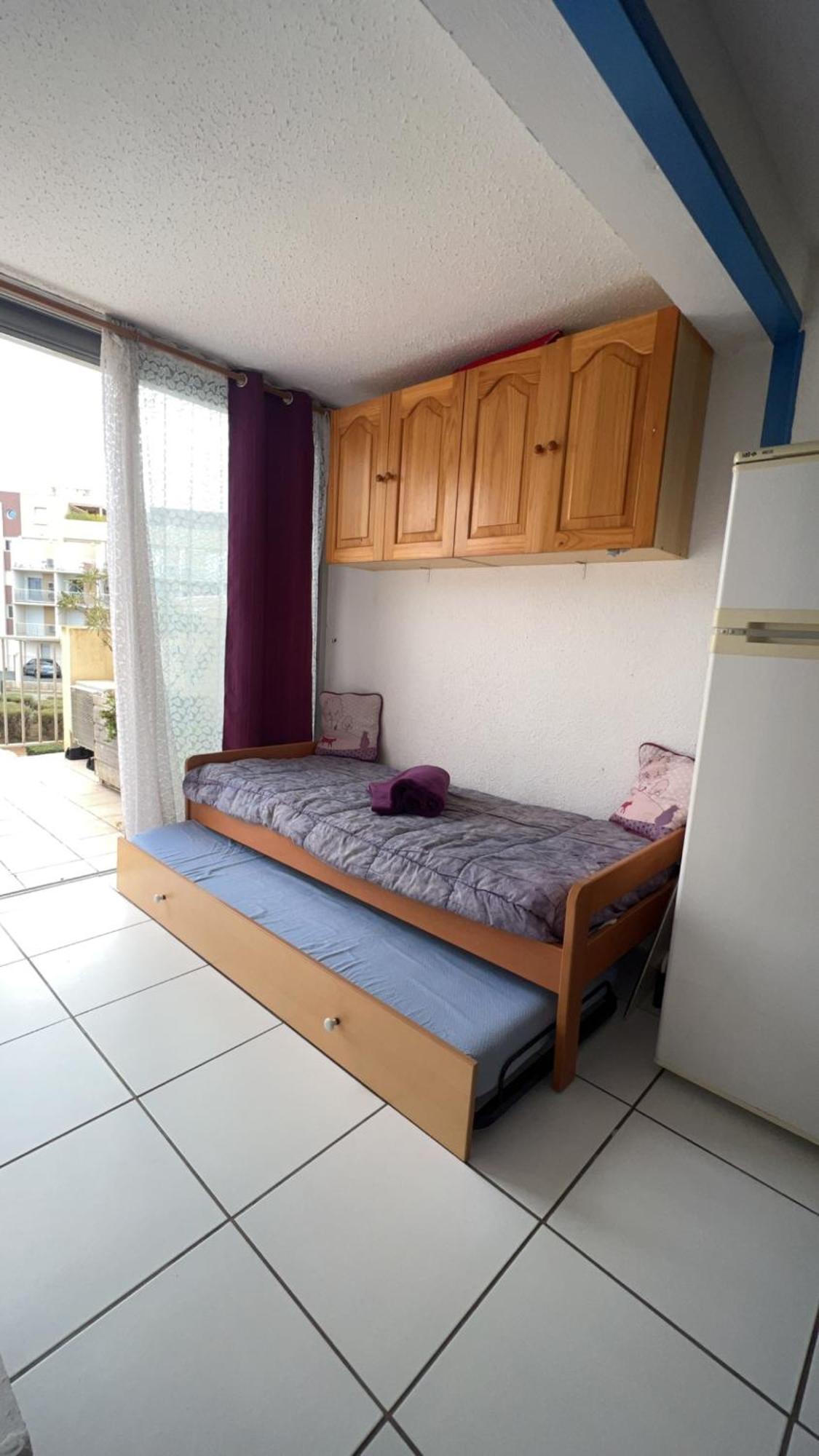 La Terrasse De Gruissan Apartment Ngoại thất bức ảnh