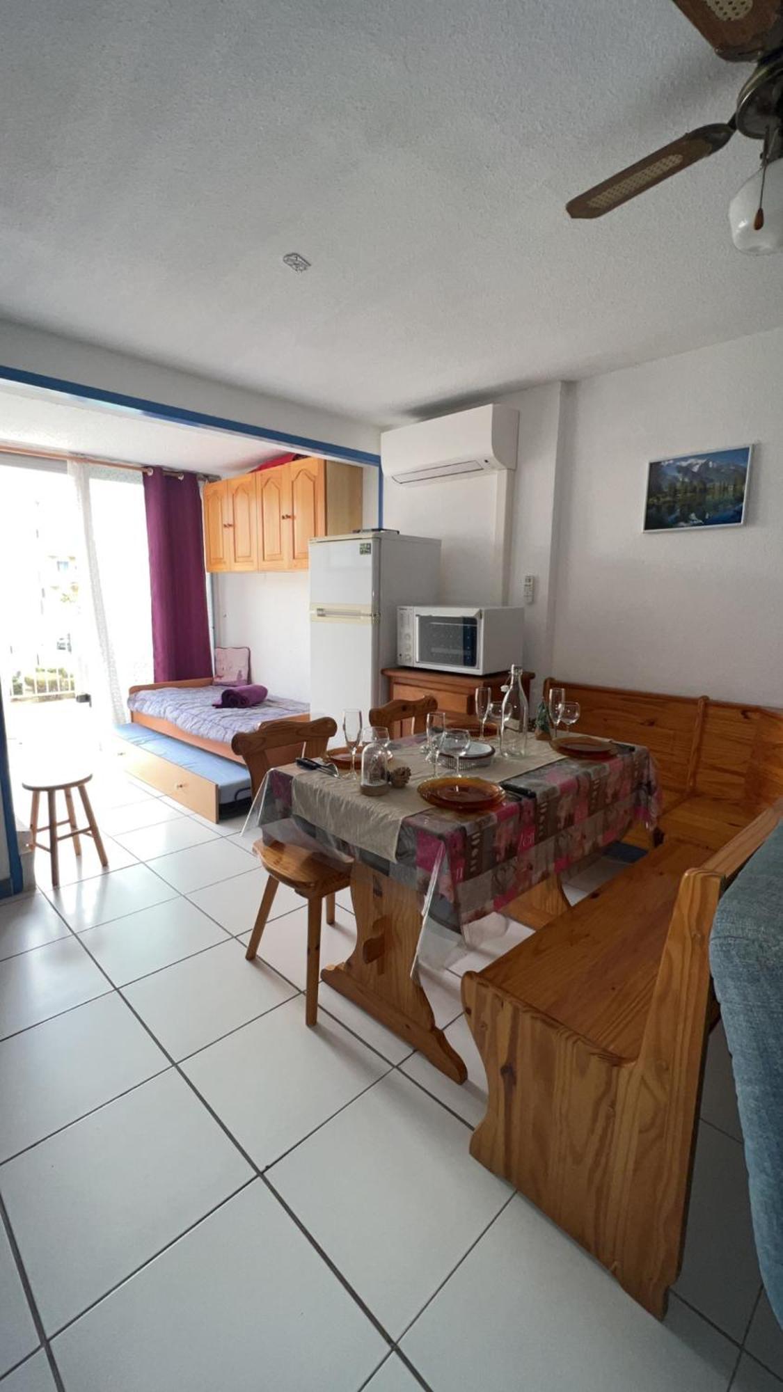 La Terrasse De Gruissan Apartment Ngoại thất bức ảnh