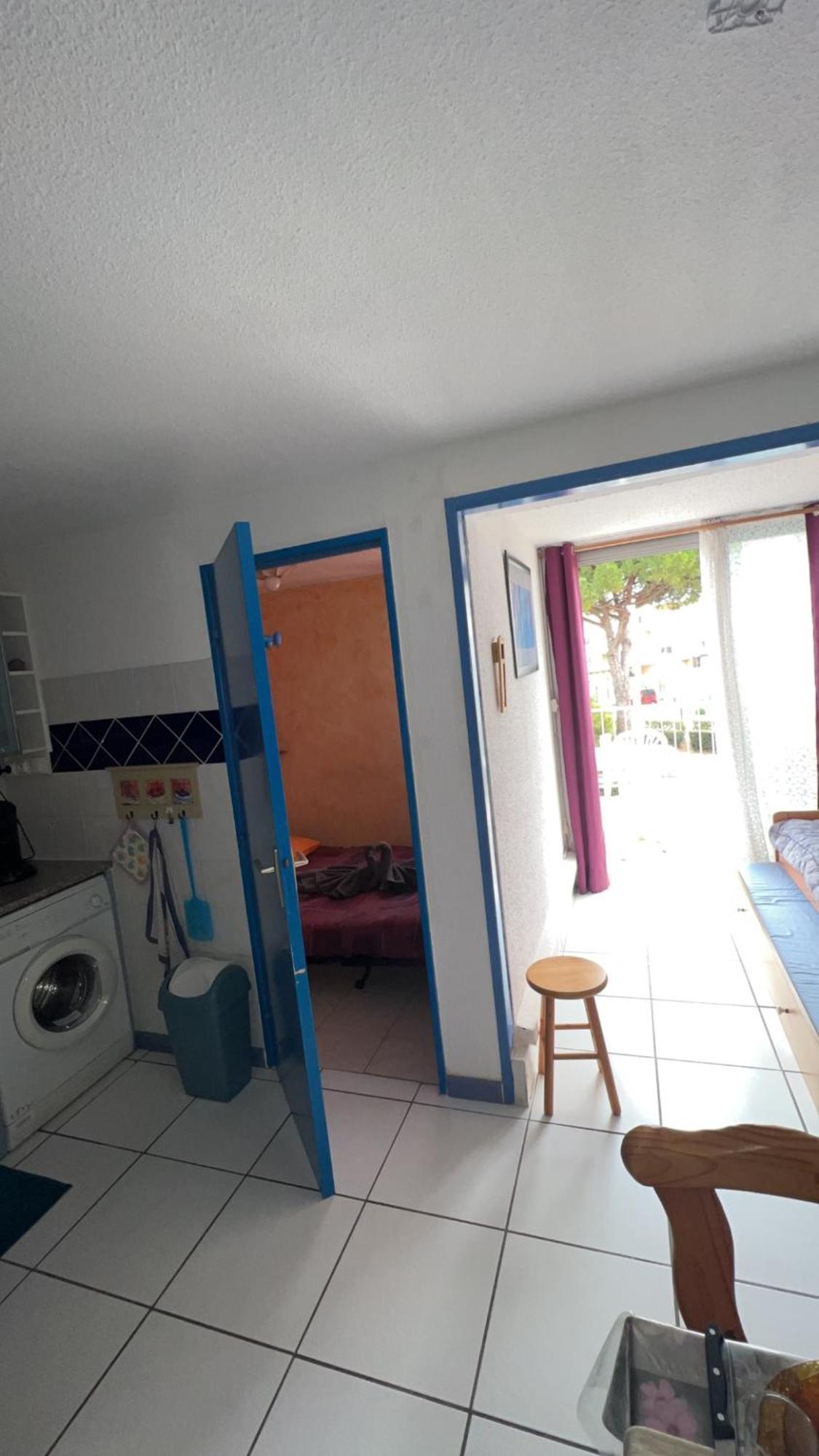 La Terrasse De Gruissan Apartment Ngoại thất bức ảnh