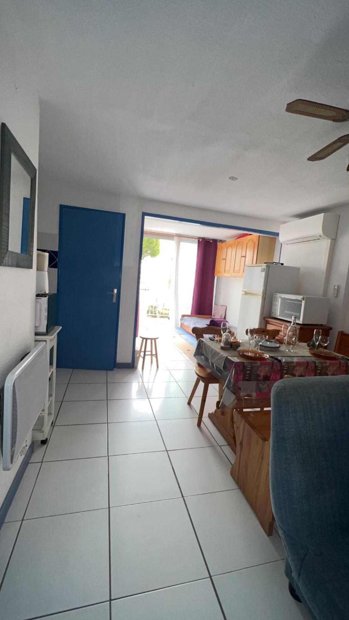 La Terrasse De Gruissan Apartment Ngoại thất bức ảnh