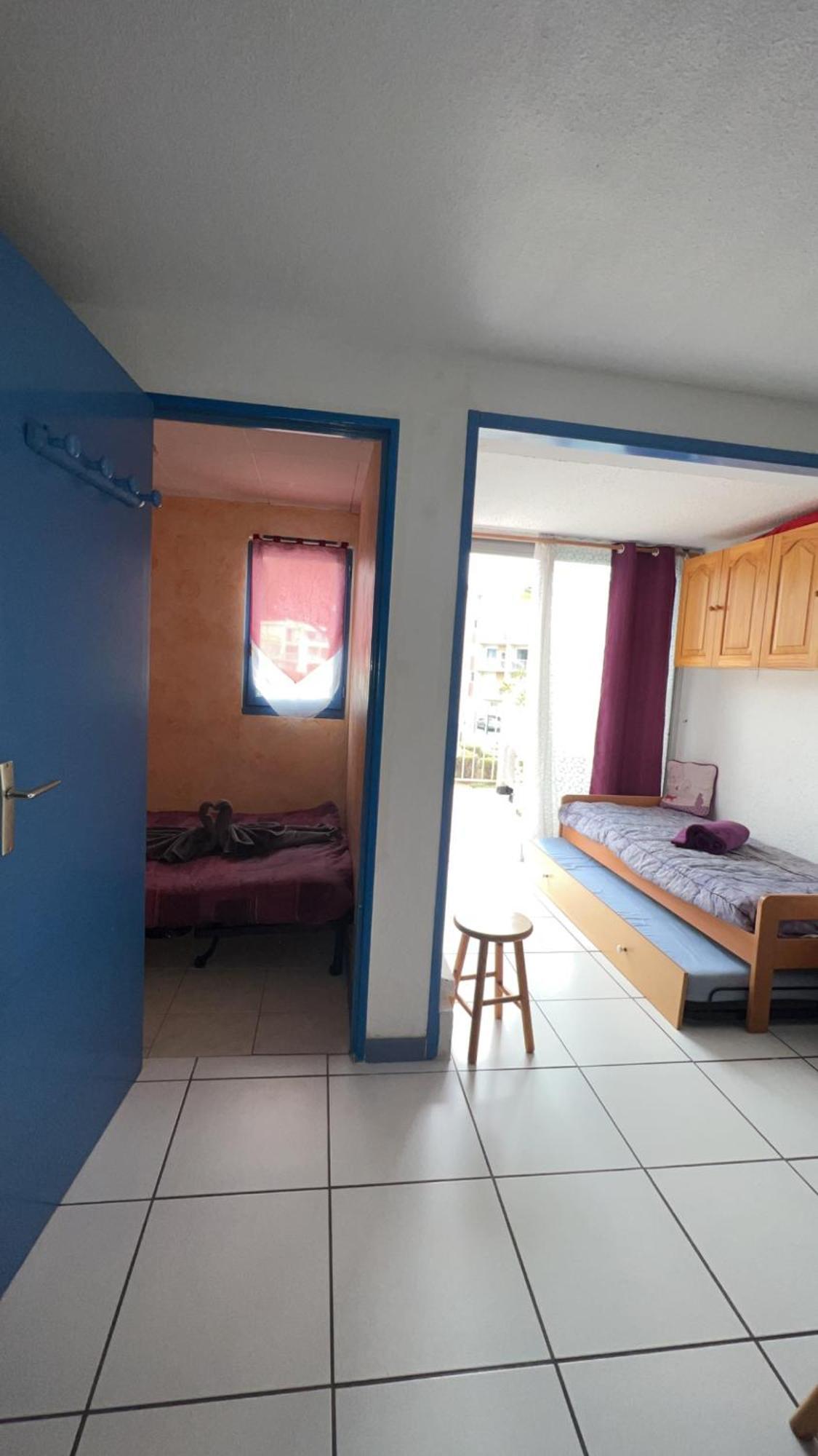 La Terrasse De Gruissan Apartment Ngoại thất bức ảnh