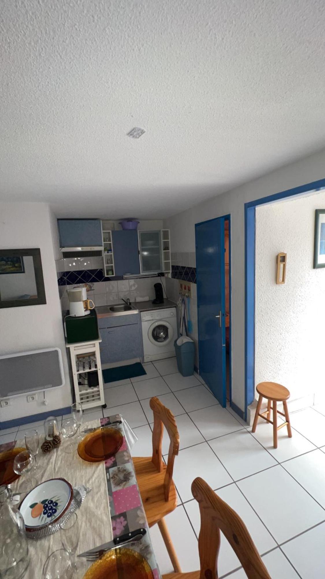 La Terrasse De Gruissan Apartment Ngoại thất bức ảnh