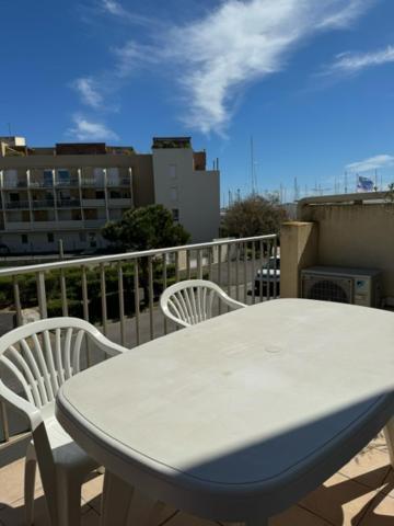 La Terrasse De Gruissan Apartment Ngoại thất bức ảnh
